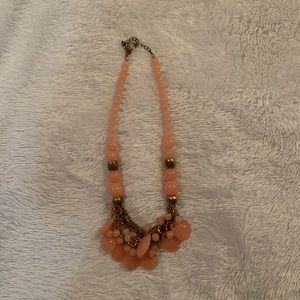 Pink Necklace